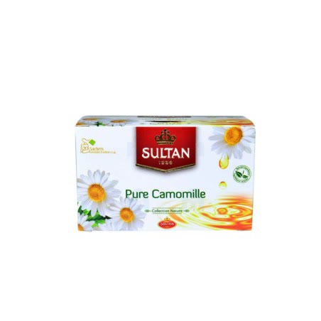 Sultan The Camomille 28G
