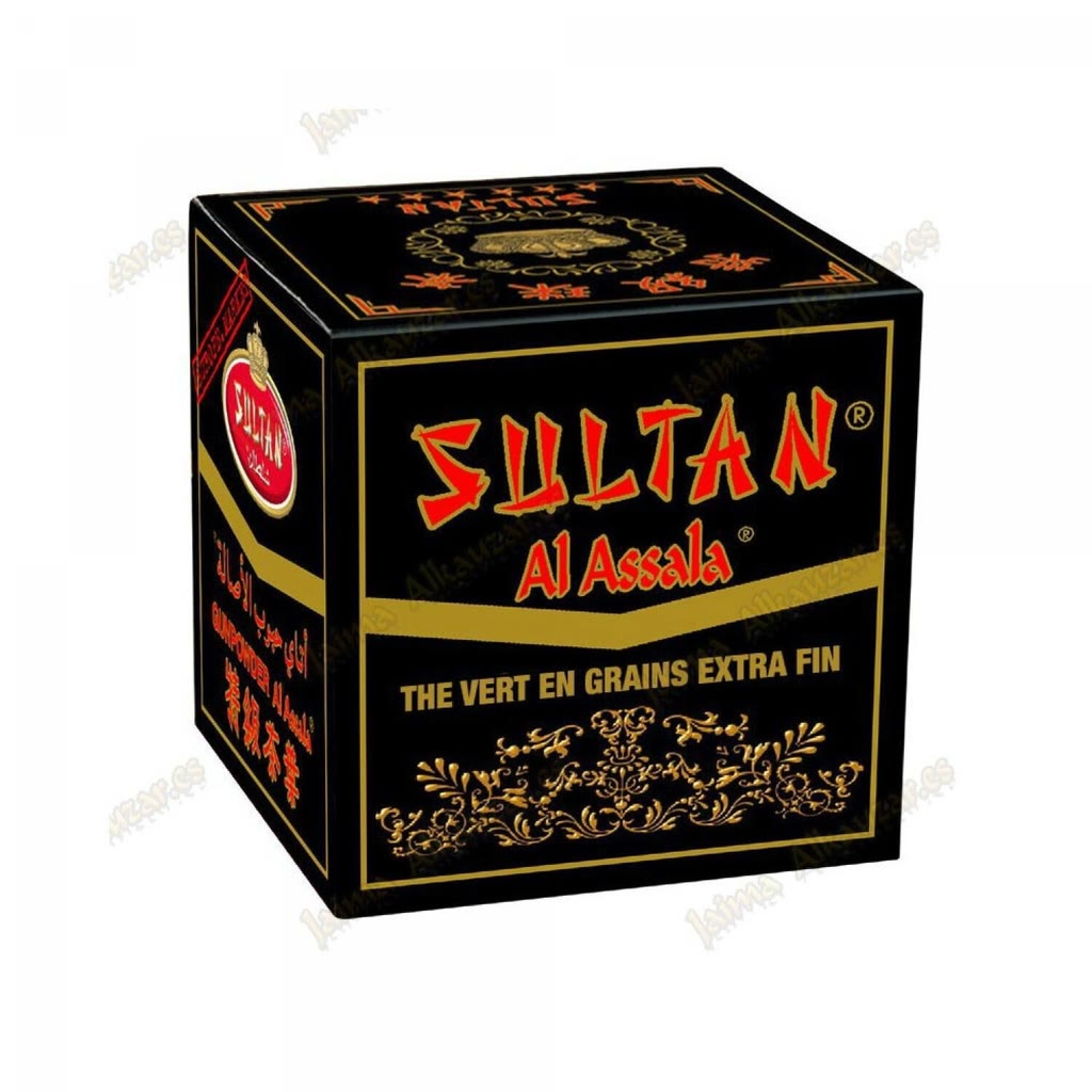 The Sultan AL Assala 200G
