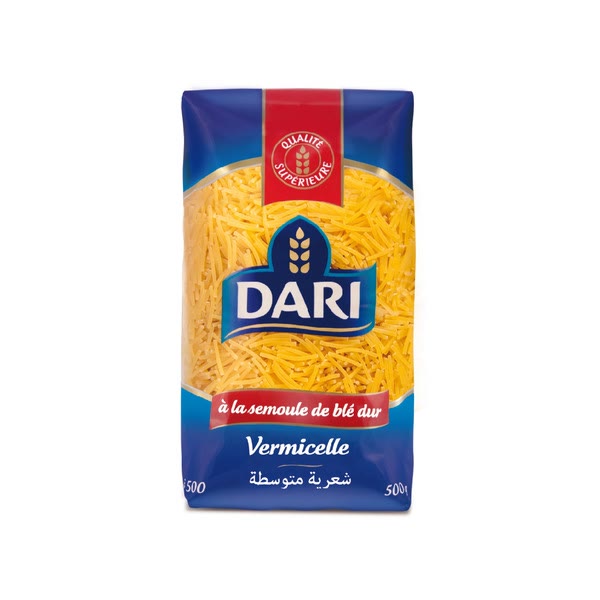 Vermicelle Dari 500G