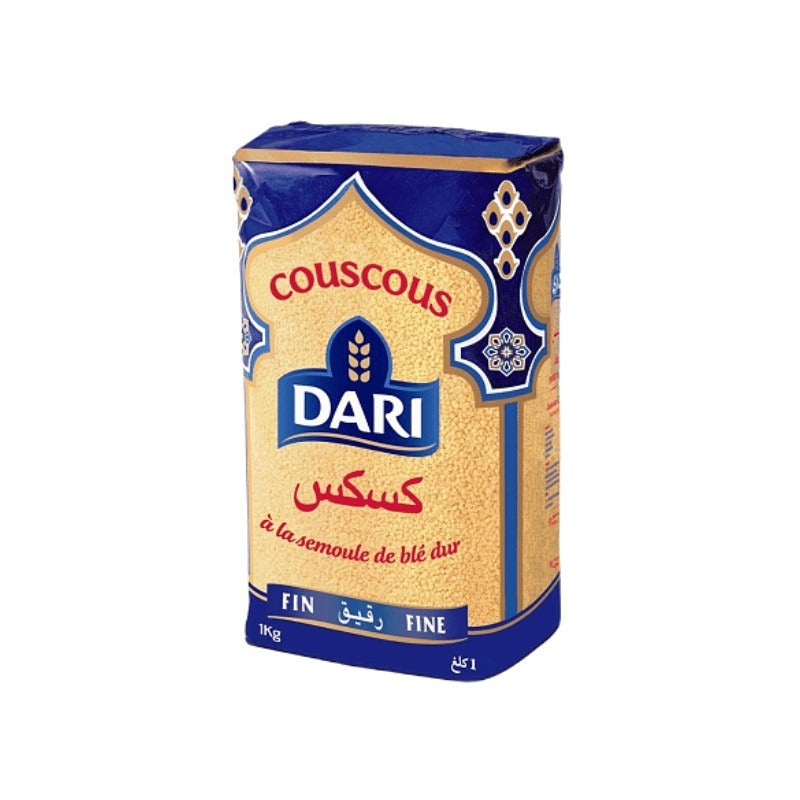 COUSCOUS FIN DARI 1KG