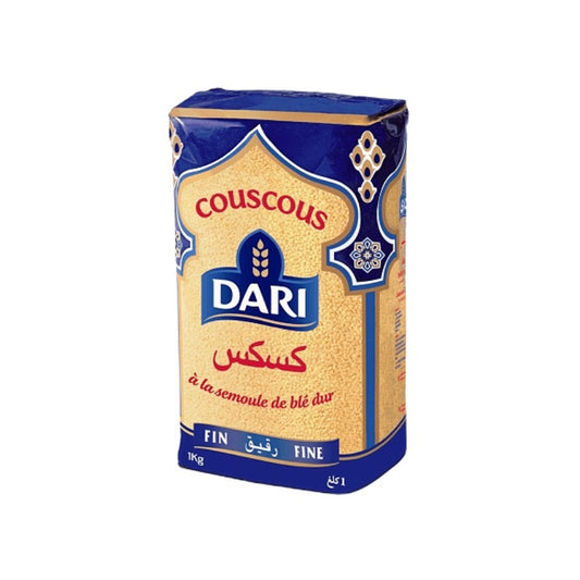 COUSCOUS FIN DARI 1KG