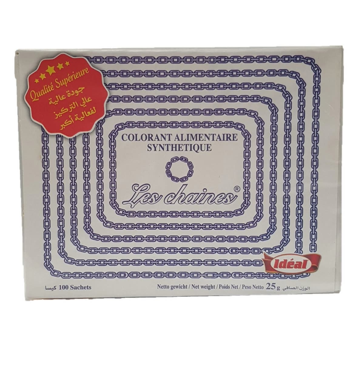 Colorant Alimentaire