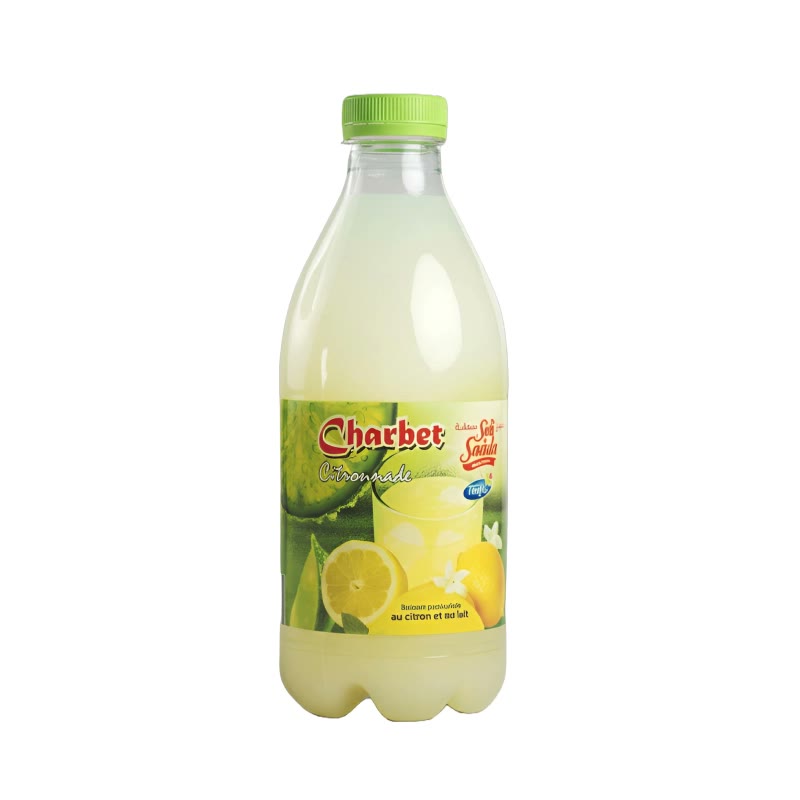 Charbet Citronnade 1L