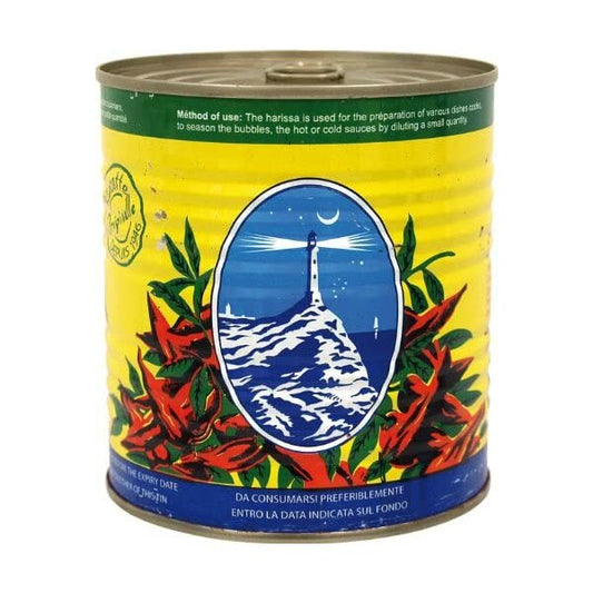 Harissa 760G LE Phare DU Cap Bon