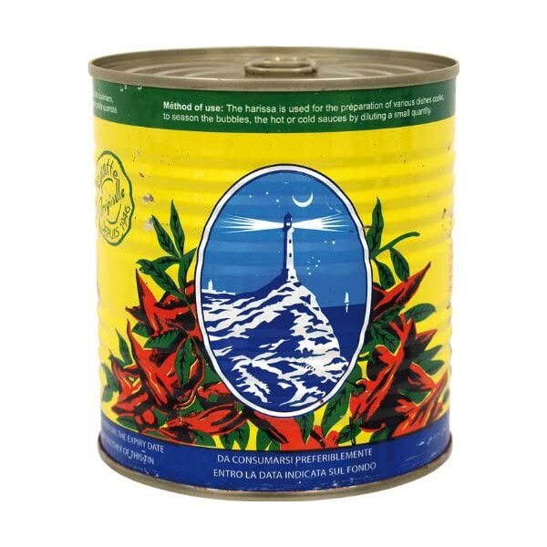 Harissa 760G LE Phare DU Cap Bon