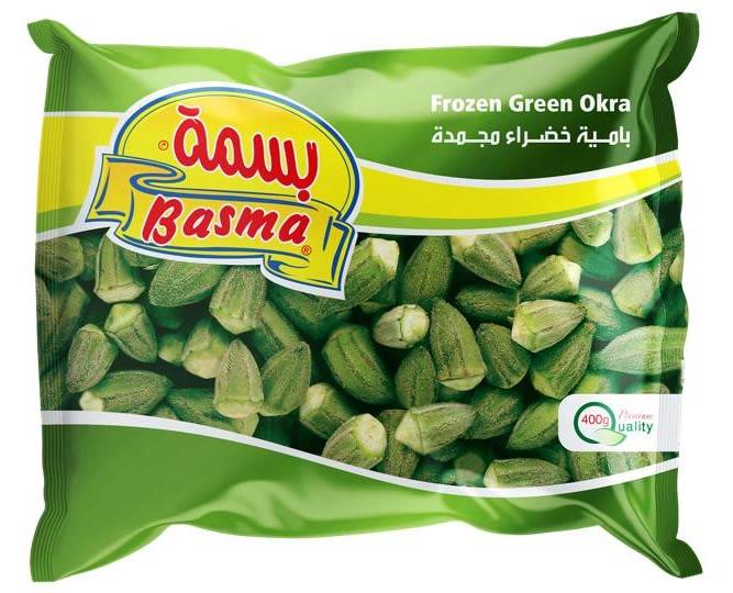 Bamya One Basma 400G
