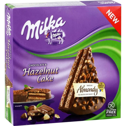Tarte Milka 400G