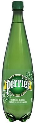 Perrier eau minérale gazeuse