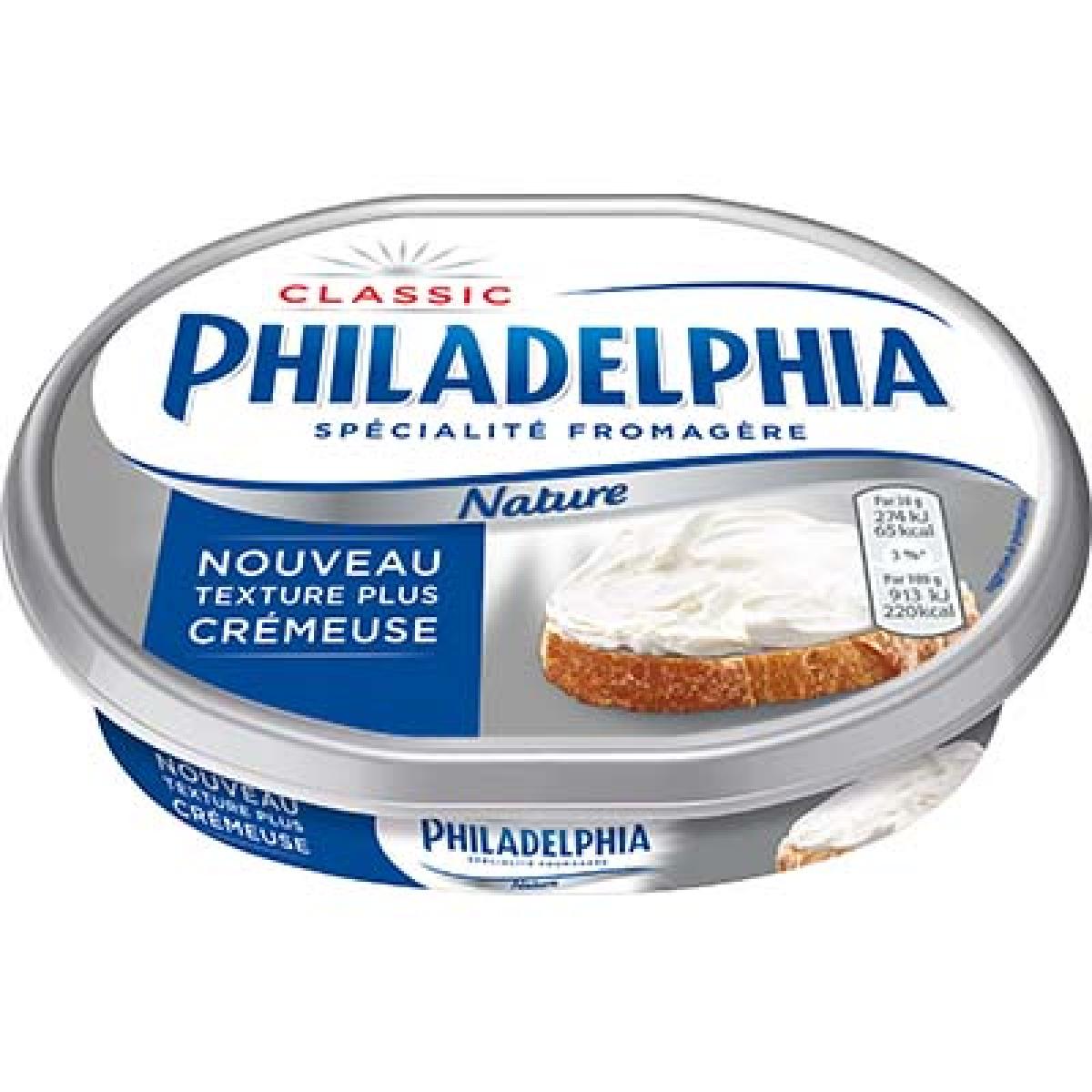 Philadelphia Nature 150g