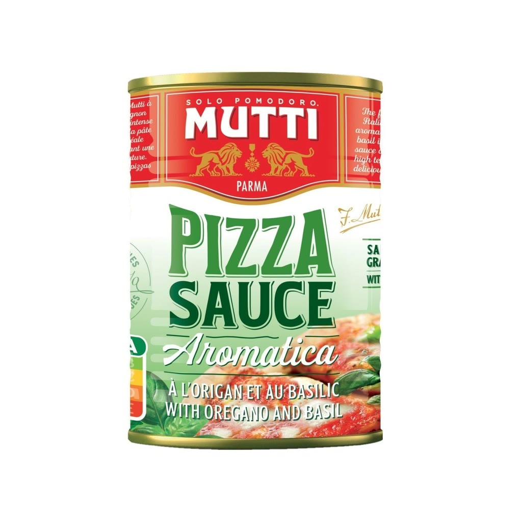 Sauce Pizza Mutti 400G