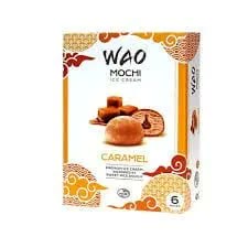 Wao Mochi Cheesecake X6 210G