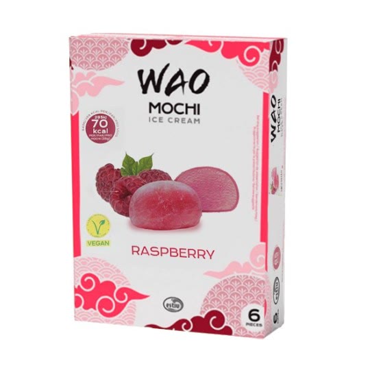 Mochi Ice Cream Framboise