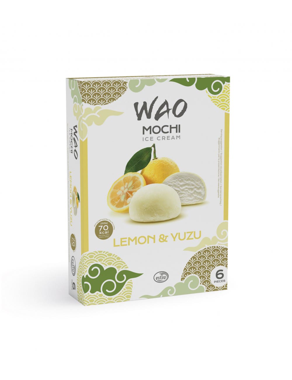 Mochi Citron