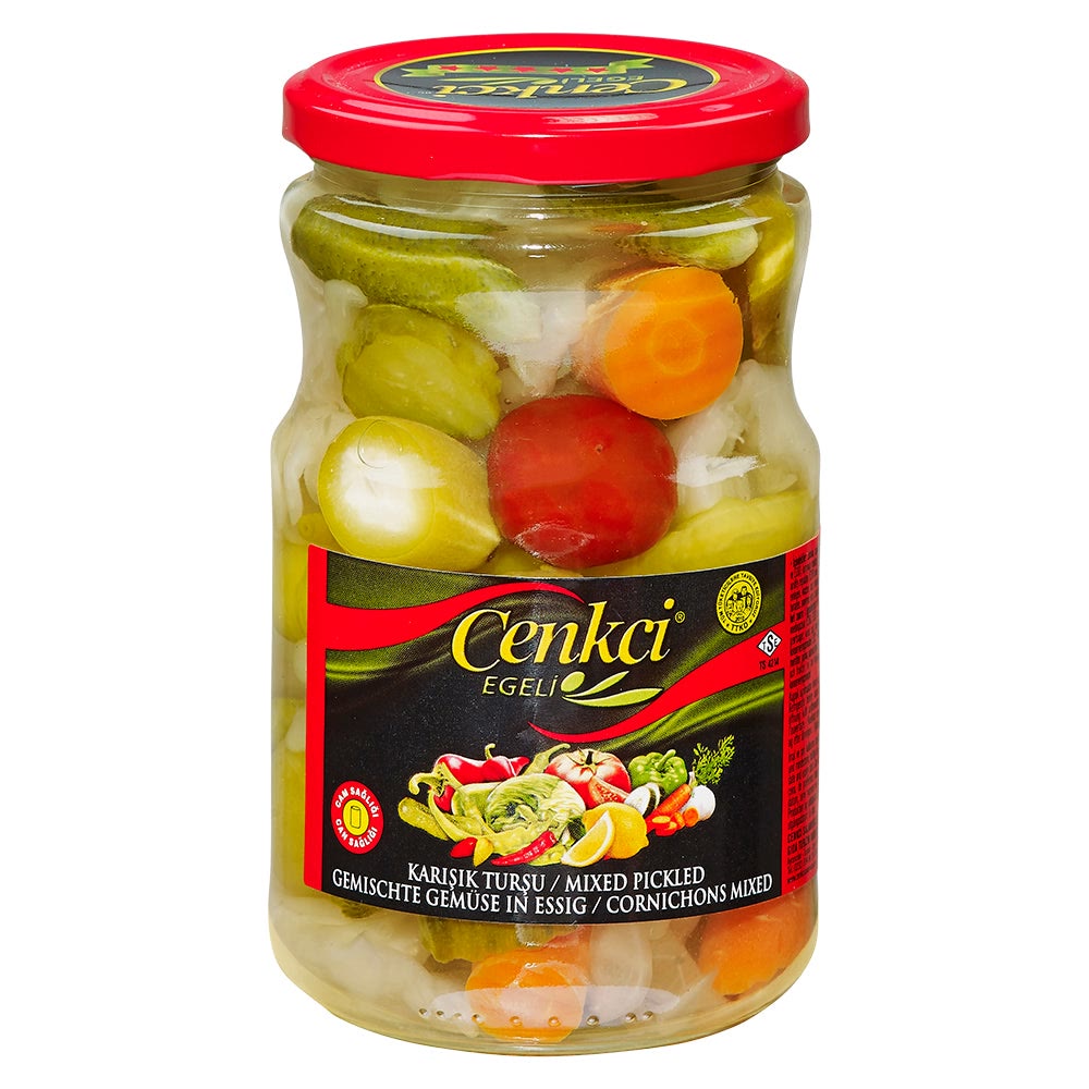 Cenkci Tursu Varie 680G