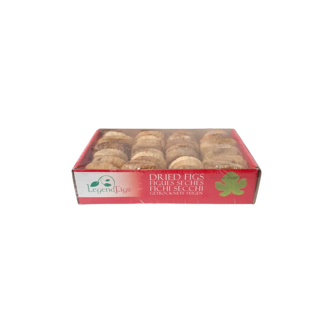 Legend Figs Figues Sèches 400G