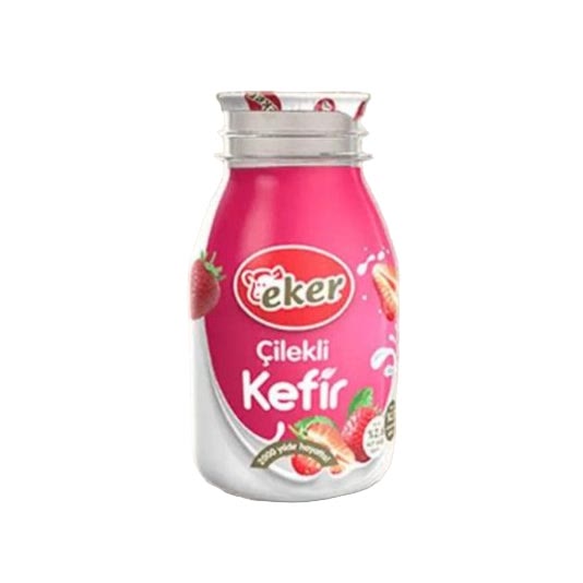 Kefir Fraise 200ML Eker