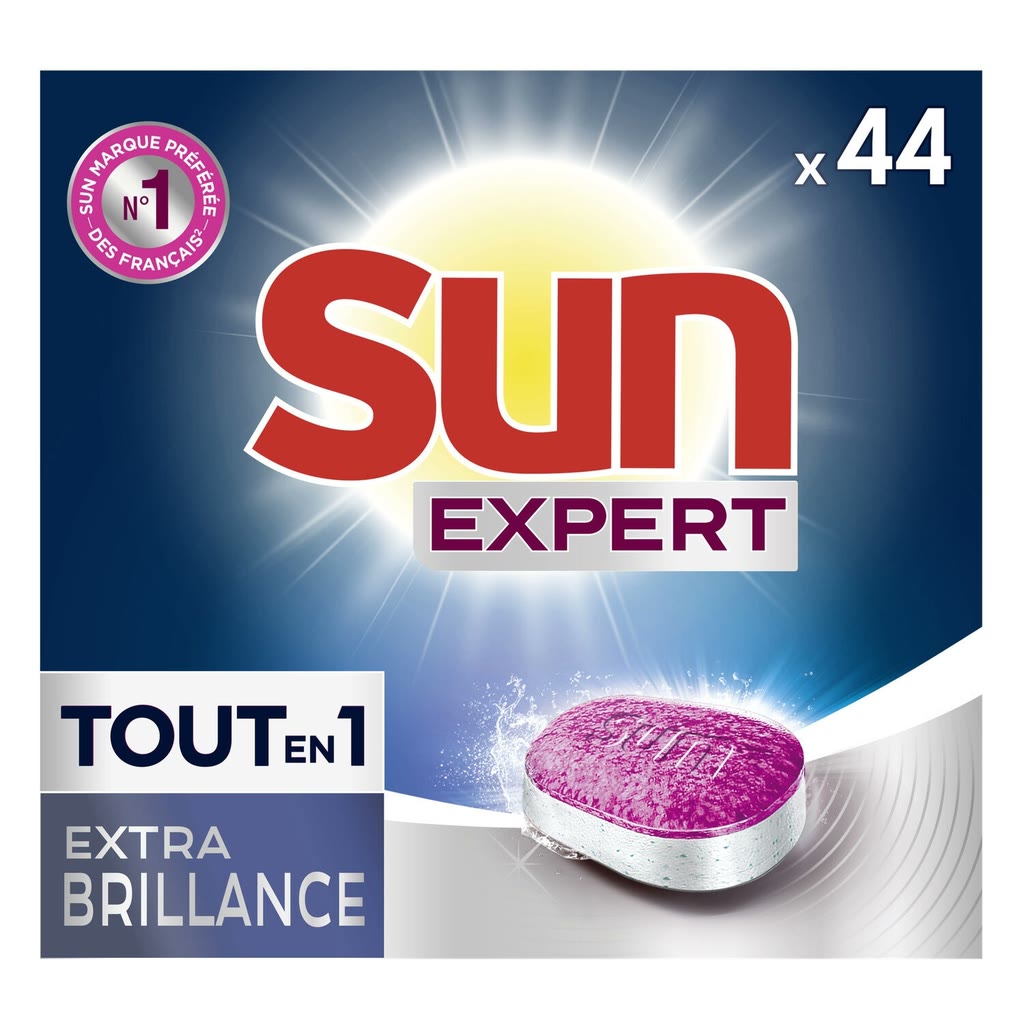 Sun Exp.extra Shine X44 Doses