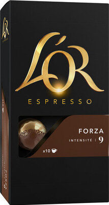 L'Or expresso Forza