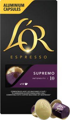 Capsules Supremo L'Or Espresso