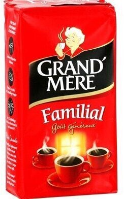 Café Grand-Mère familial
