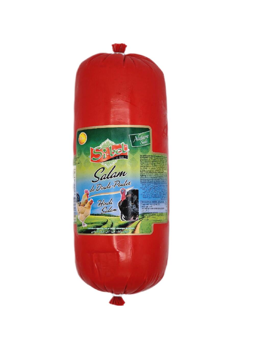 Sibel Dinde Poulet 1.500G