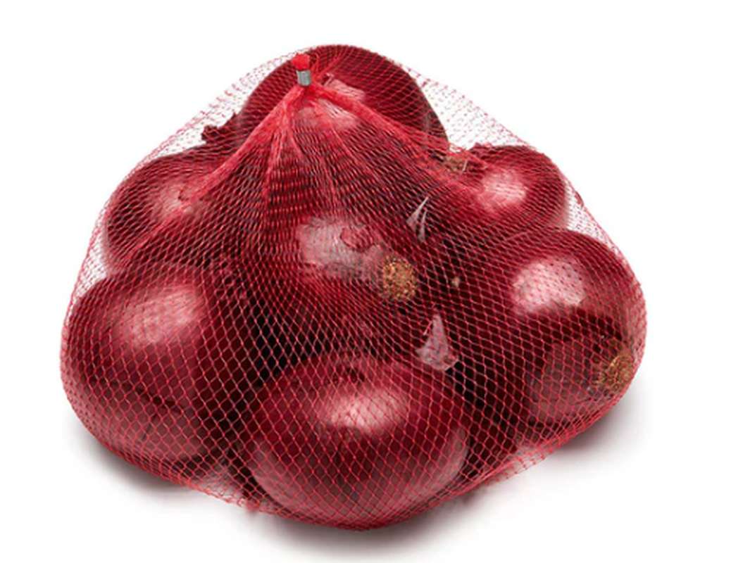 Oignon Rouge Filet 1kg