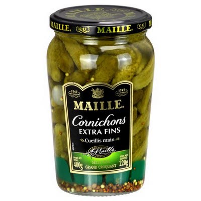 CORNICHON.220G Ef. Maille