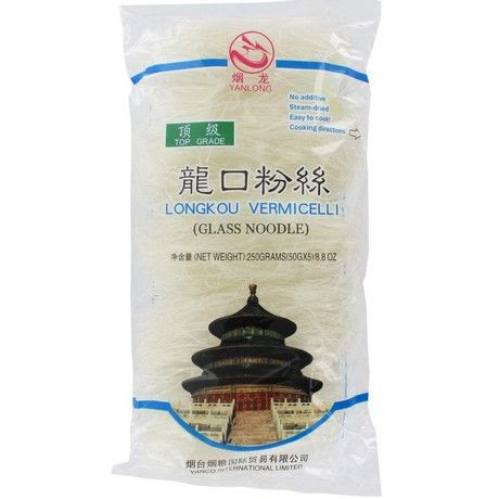 Vermicelle DE Haricot Mungo 250G