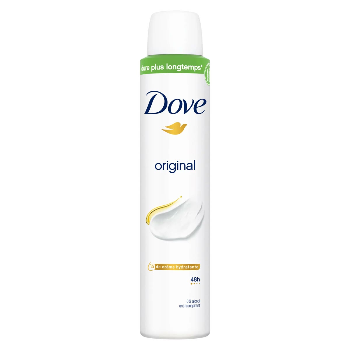 Dove Deodorant Spray Original 200ML