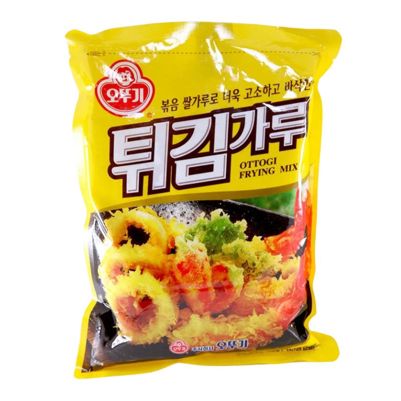 Mélange DE Pates A Frire Tempura 500G