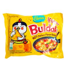Buldak Hot Chicken Cheese 5x140g Samyang