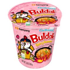 Buldak Ramen Carbonara Cup 80g Samyang