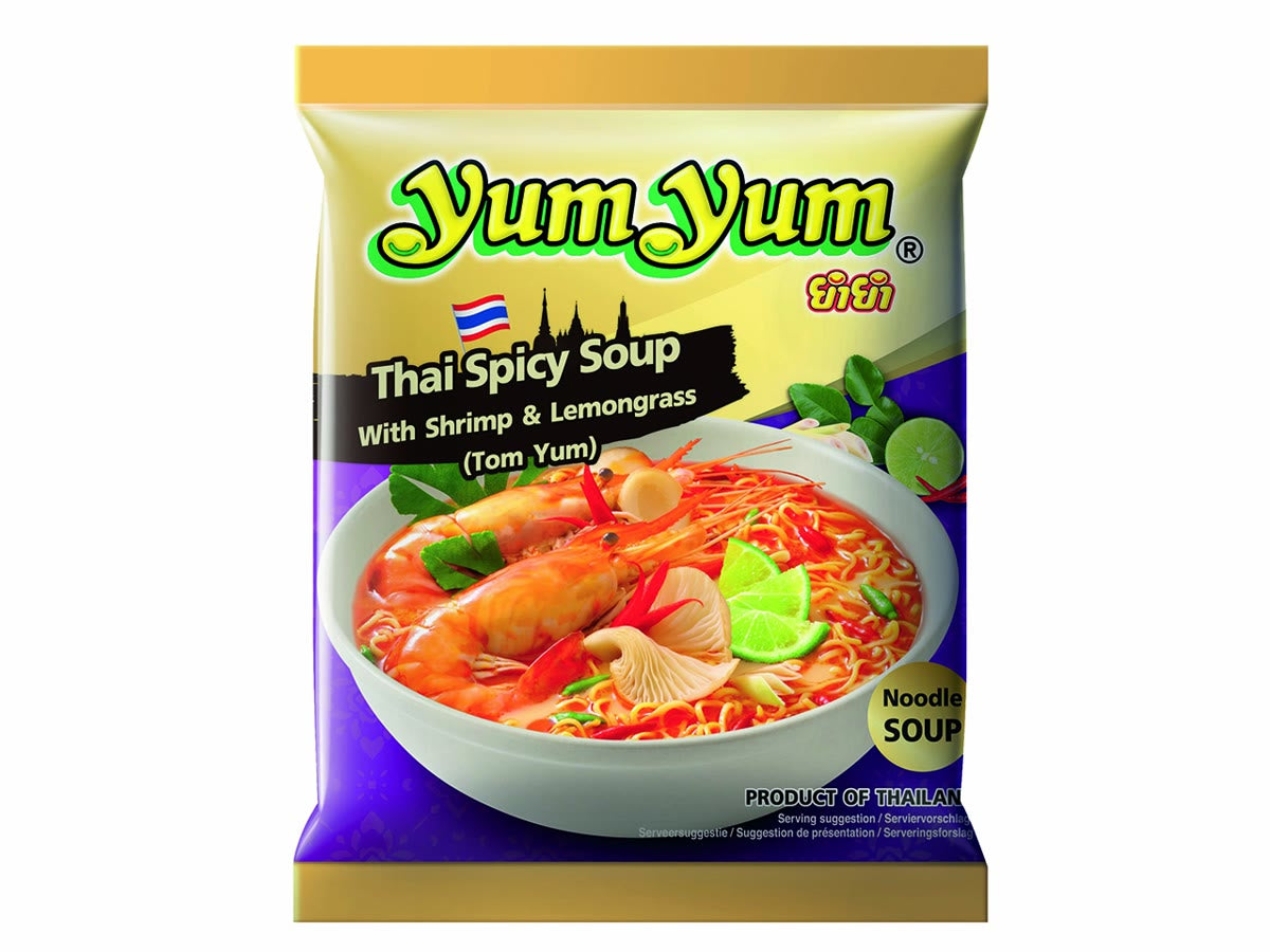 Soupe Nouill.yum Yum CREV.100G