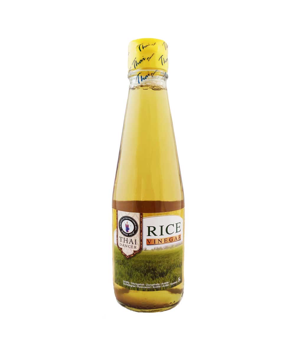 Vinaigre DE Riz Thai Dancer 12 X 300 ML