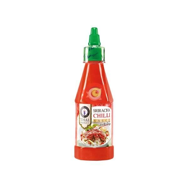 Sauce AU Piment Sriracha Thai Dancer 250ML