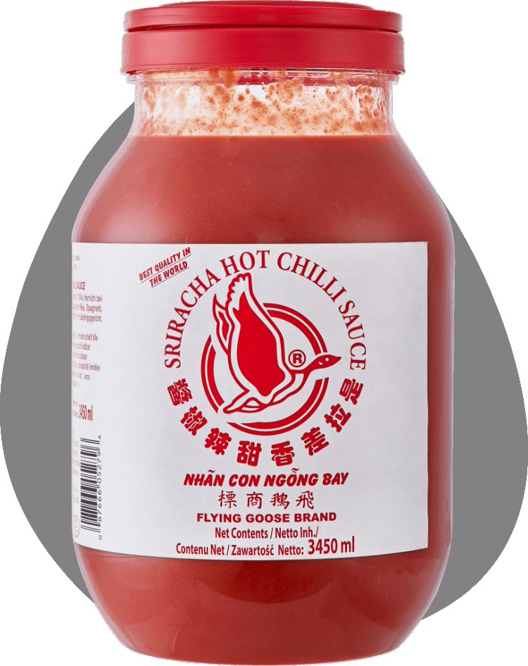 Sriracha Hot Chili 455ML