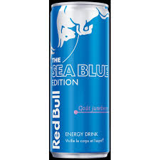 Red Bull Sea Blue Edition 25cl