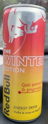 Red Bull Winter Edition