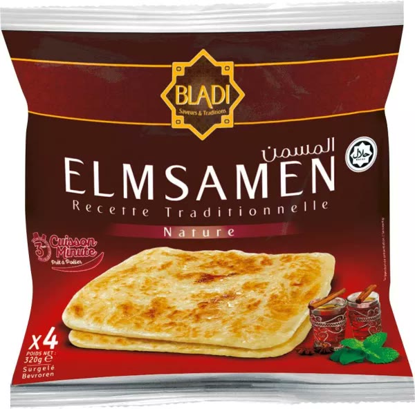Elm Msamen Nature 320 G