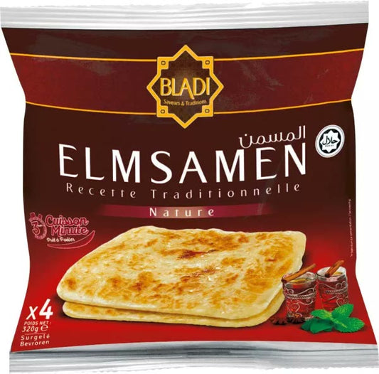 Elm Msamen Nature 320 G