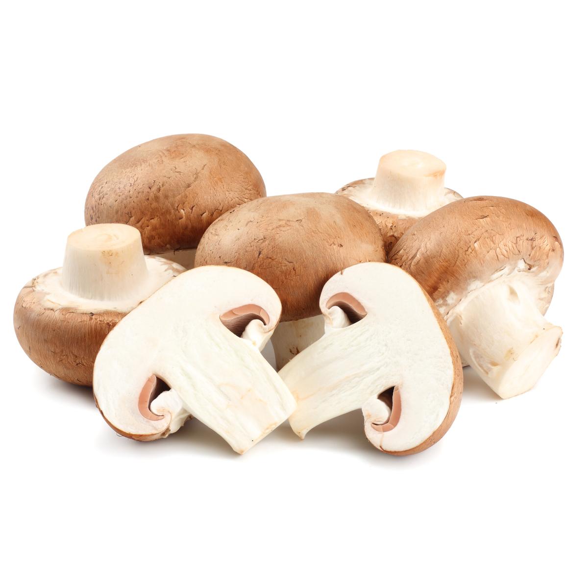 Champignon Brun 500g