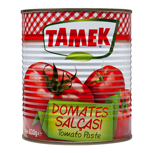 CONCENTRE DE TOMATE TAMEK