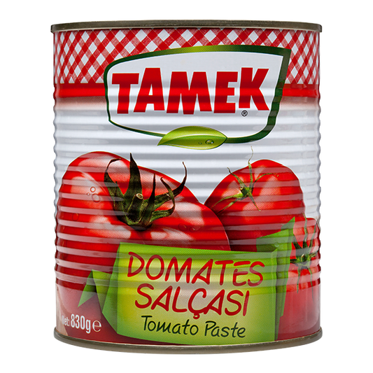CONCENTRE DE TOMATE TAMEK