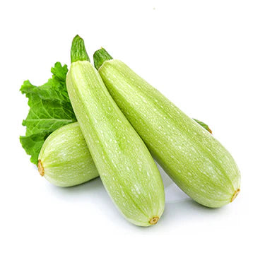 Courgette Blanche
