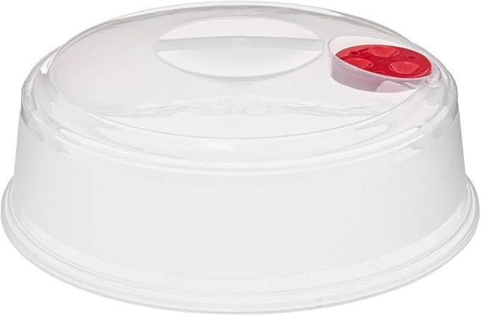 Cloche Micro-Ondes 27cm