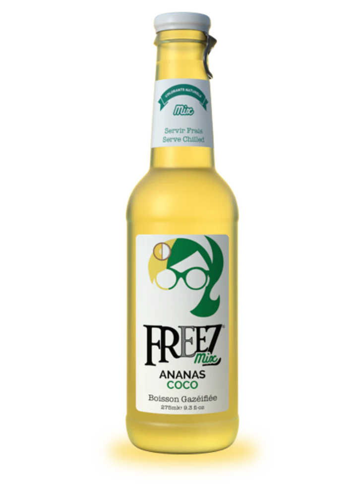 FREEZ ANANAS 275ML