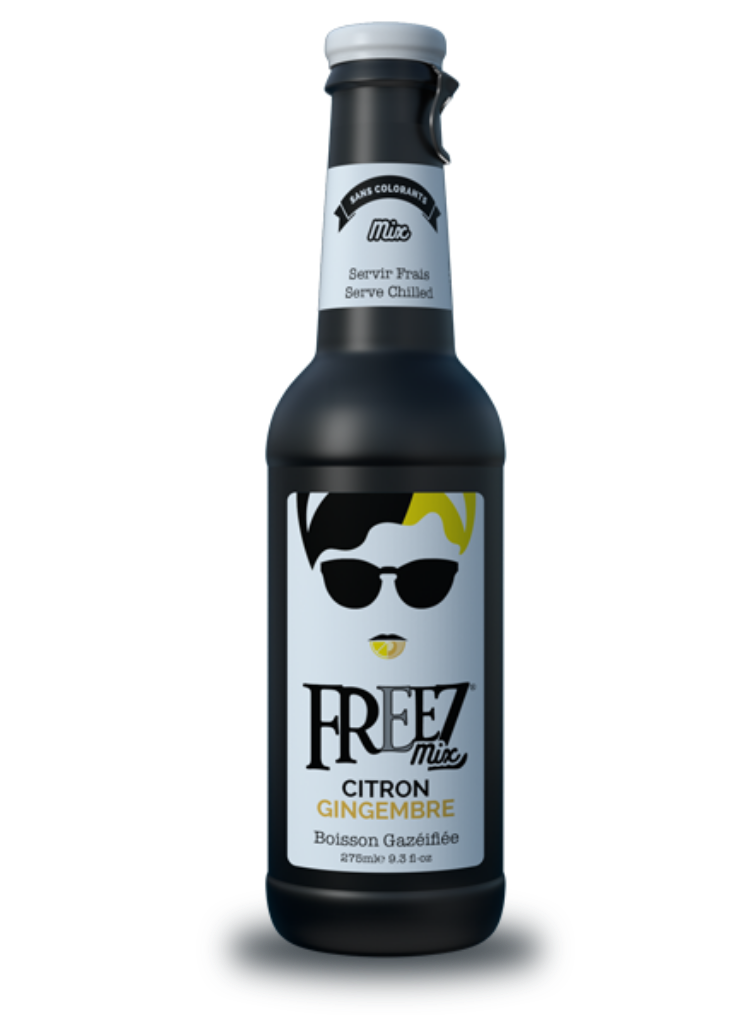 FREEZ CITRON 275ML