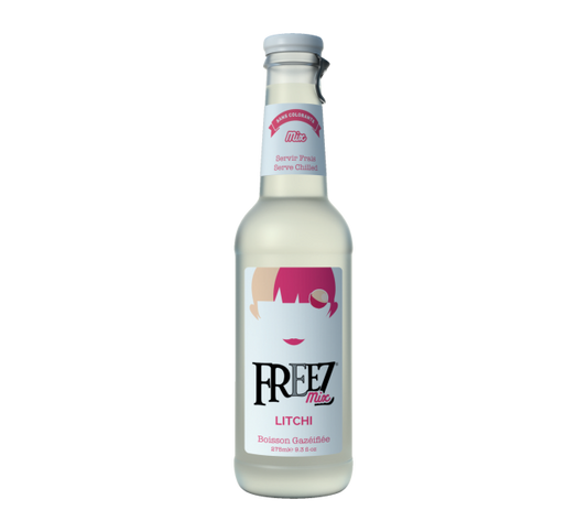 FREEZ LITCHI 275ML