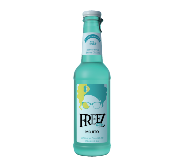 FREEZ MOJITO 275ML