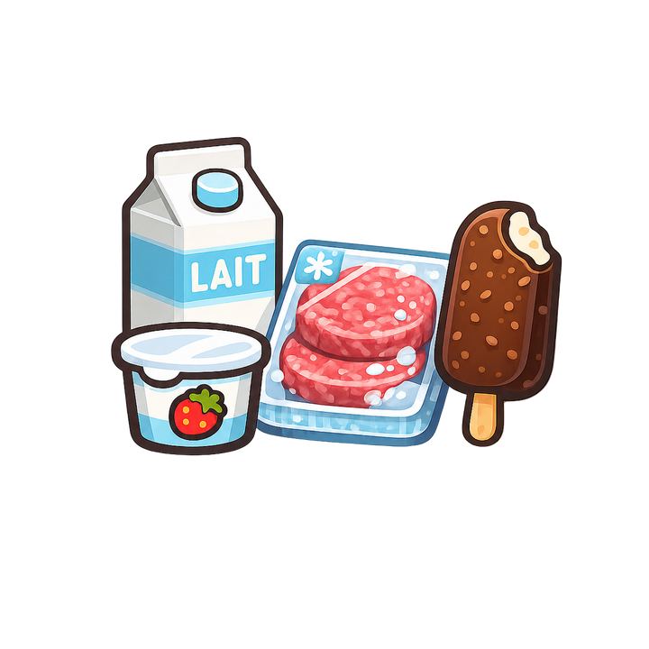 Frais & Surgelé